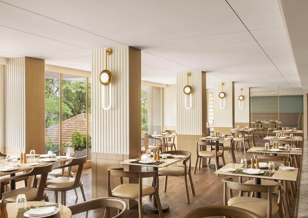 Vivanta Goa, Miramar — photo 19