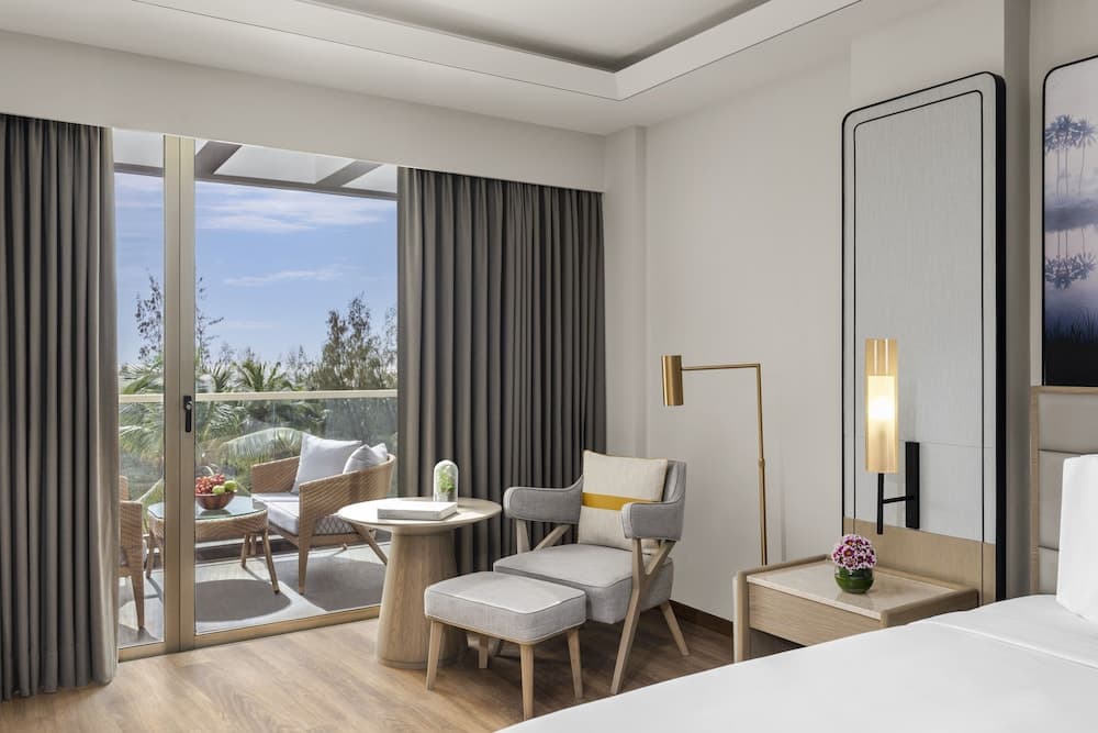 Vivanta Goa, Miramar — photo 35