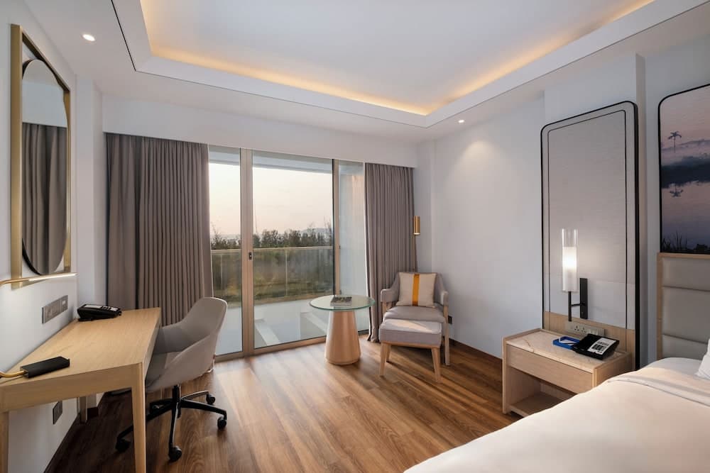 Vivanta Goa, Miramar — photo 44