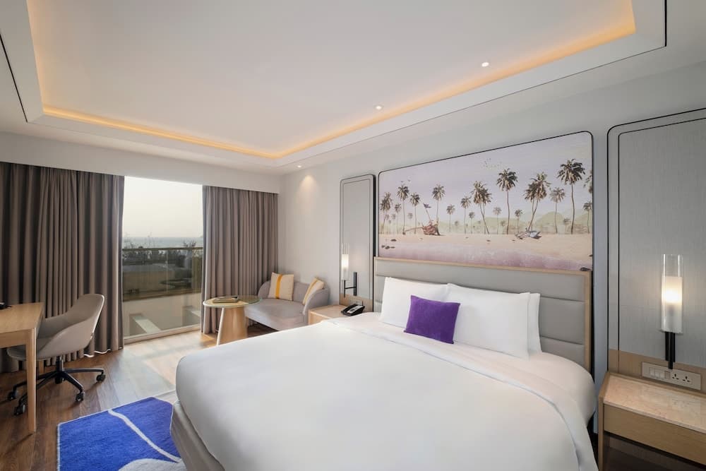 Vivanta Goa, Miramar — photo 10