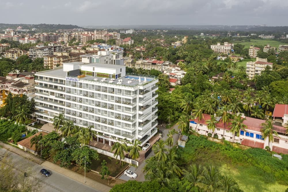 Vivanta Goa, Miramar — photo 23