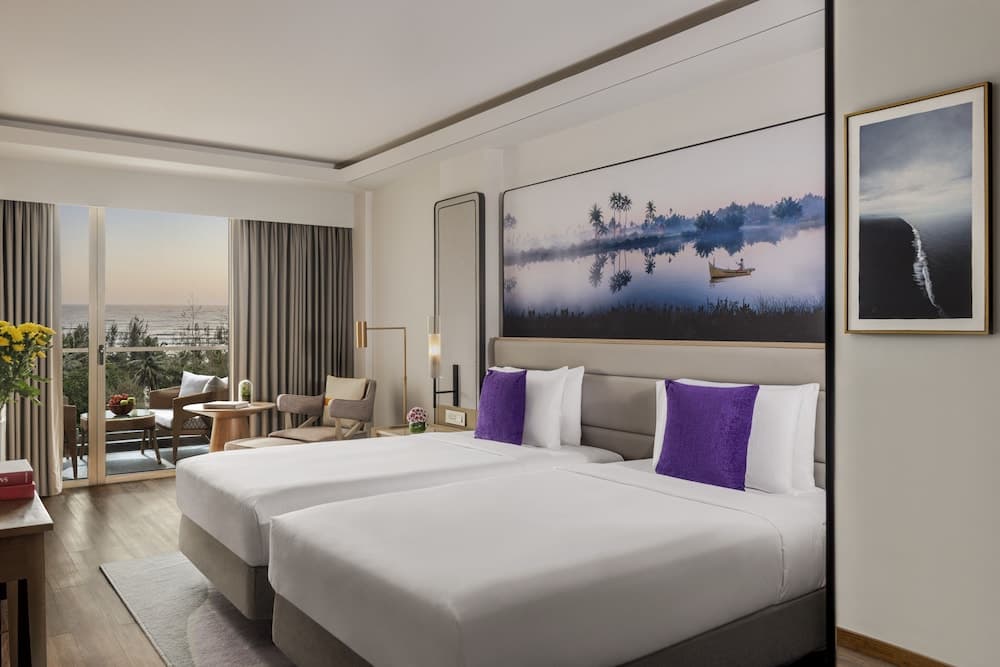 Vivanta Goa, Miramar — photo 36