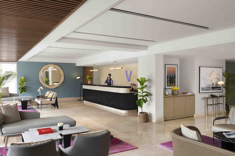 Vivanta Goa, Miramar — photo 30