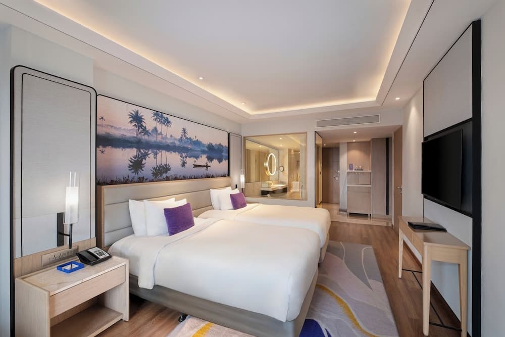 Vivanta Goa, Miramar — photo 52