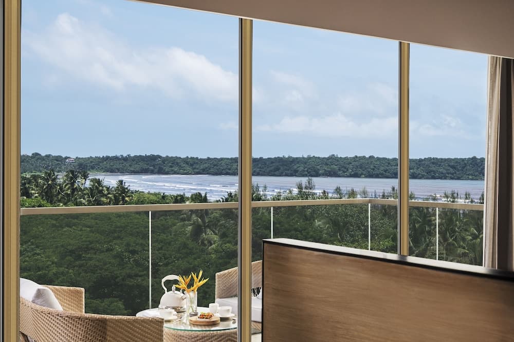Vivanta Goa, Miramar — photo 2