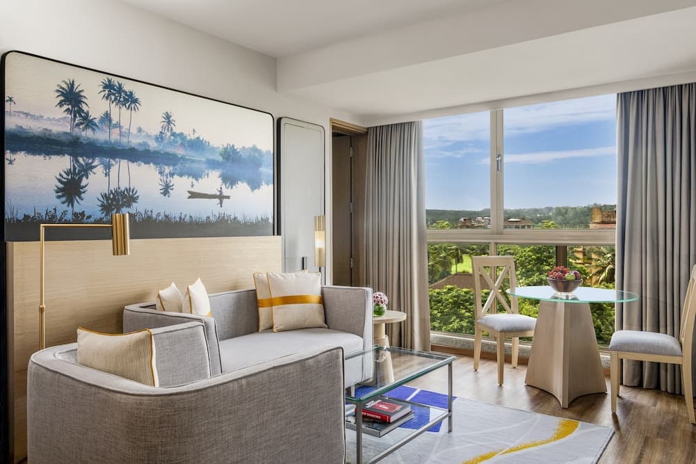 Vivanta Goa, Miramar — photo 3