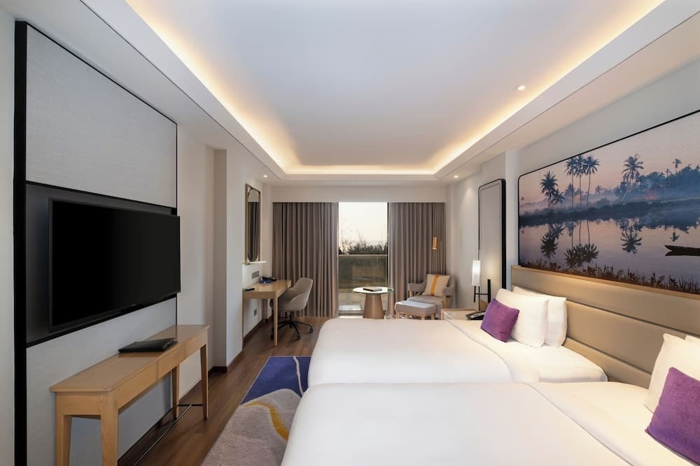 Vivanta Goa, Miramar — photo 47