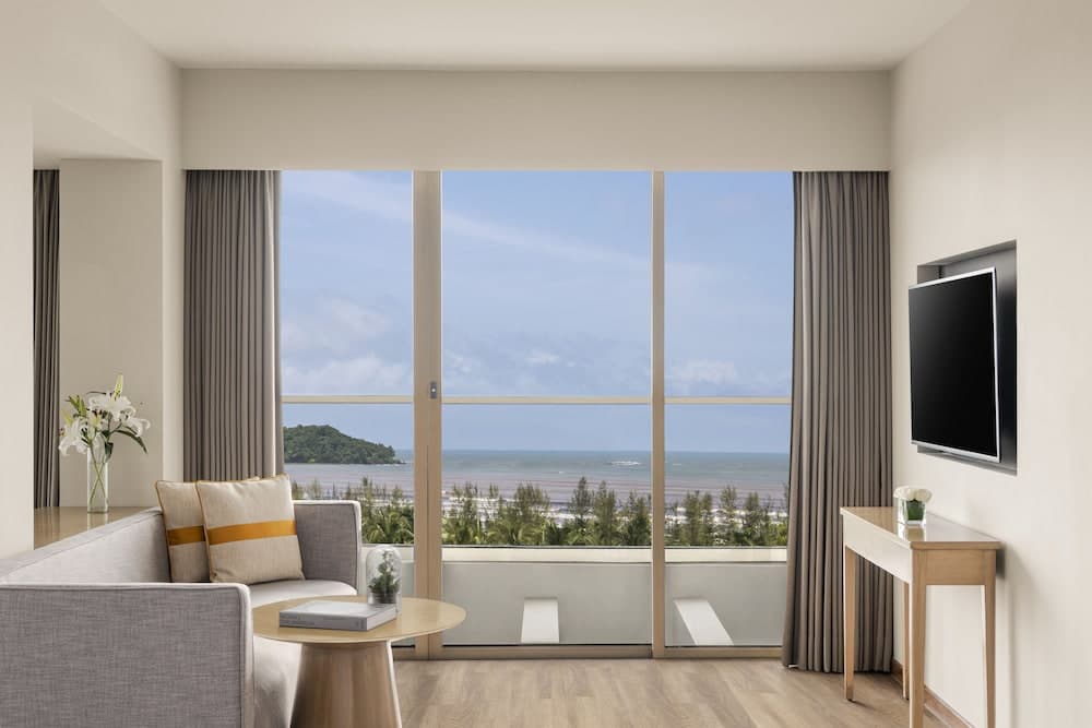 Vivanta Goa, Miramar — photo 8