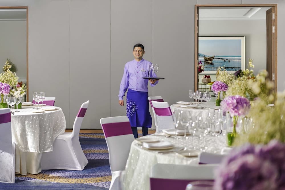 Vivanta Goa, Miramar — photo 22