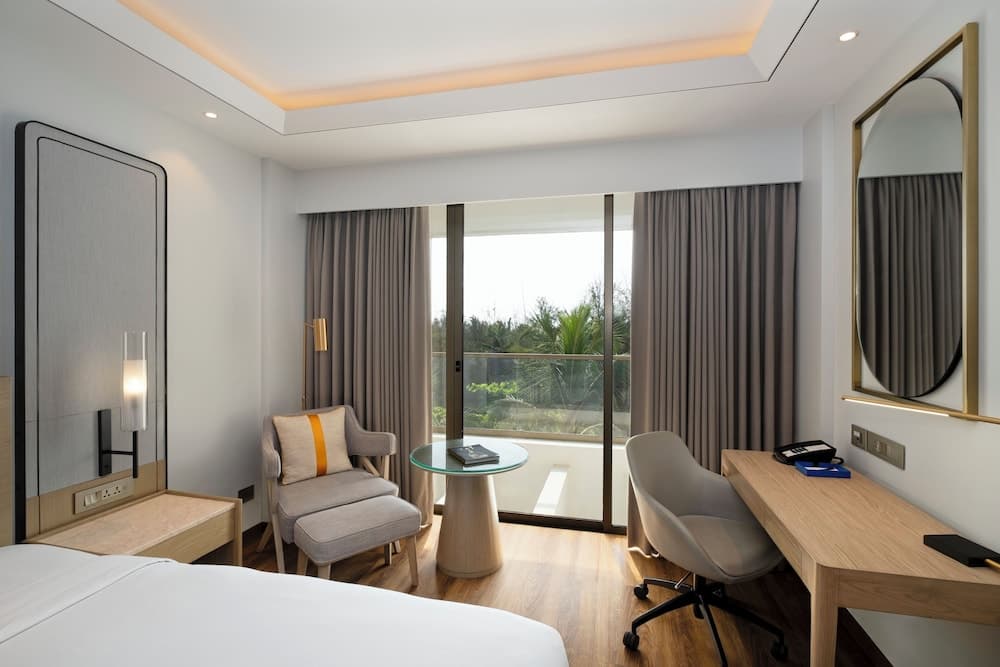 Vivanta Goa, Miramar — photo 5