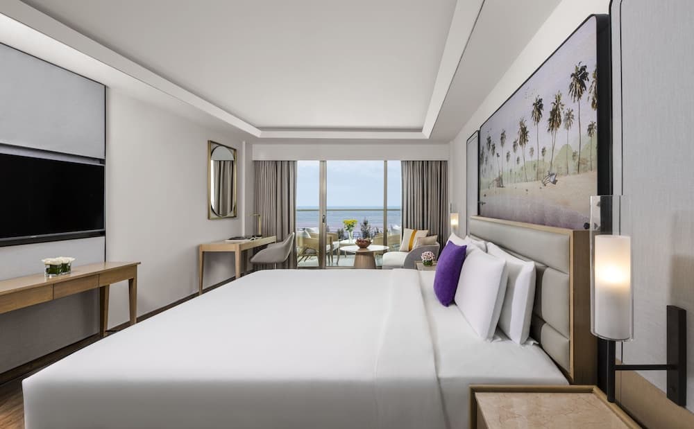 Vivanta Goa, Miramar — photo 45
