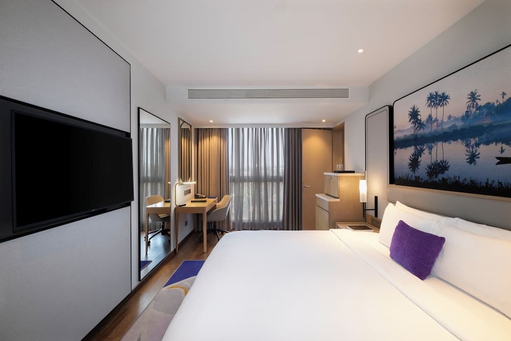 Vivanta Goa, Miramar — photo 43