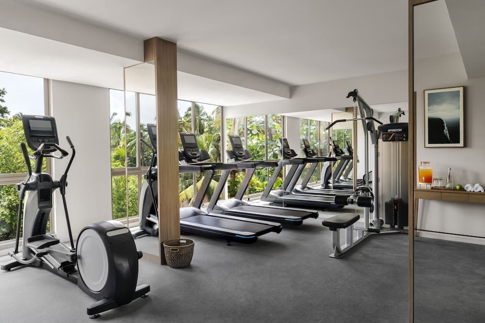 Vivanta Goa, Miramar — photo 18