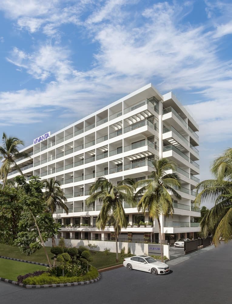 Vivanta Goa, Miramar — photo 27