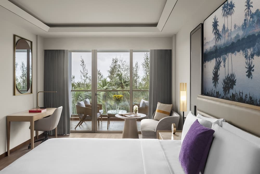 Vivanta Goa, Miramar — photo 51