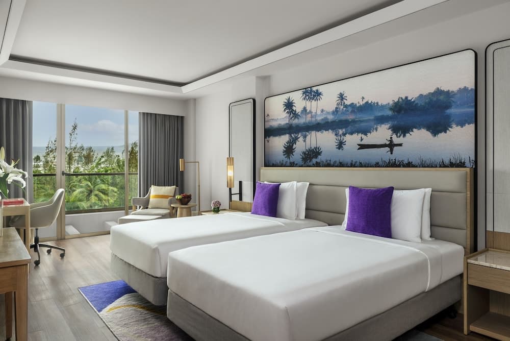 Vivanta Goa, Miramar — photo 11