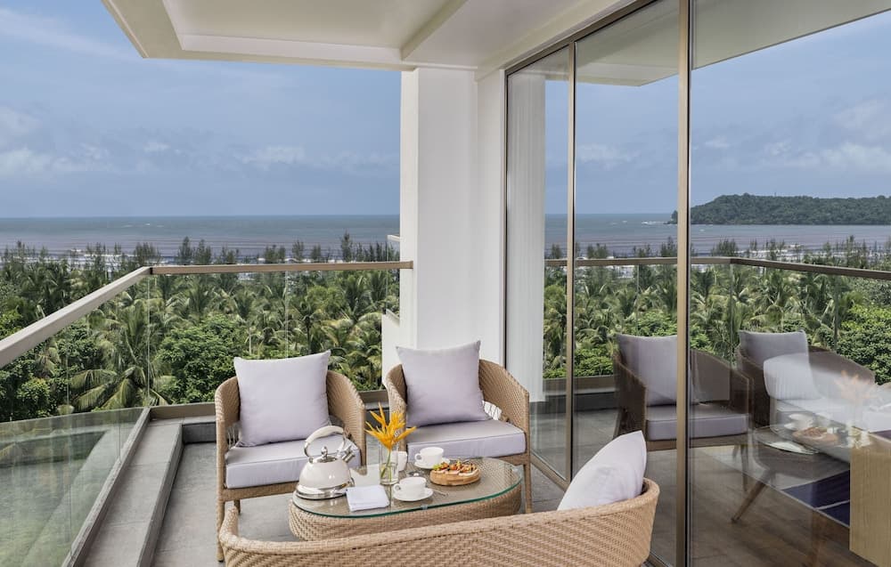 Vivanta Goa, Miramar — photo 29