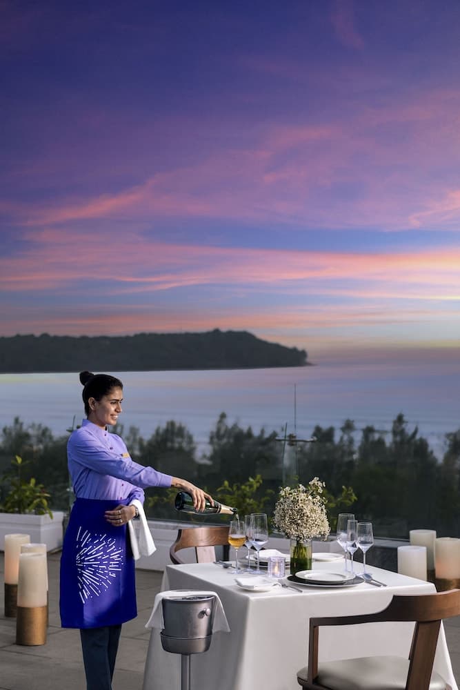 Vivanta Goa, Miramar — photo 26