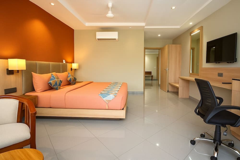 The Sky Imperial Bapu’s Resort — photo 11