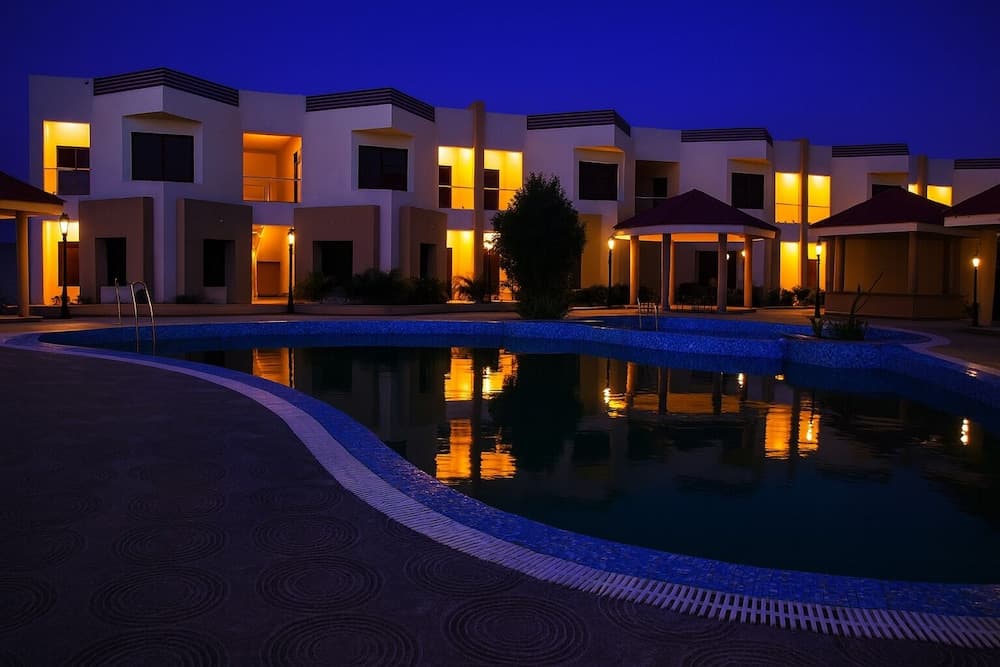 The Sky Imperial Bapu’s Resort — photo 4