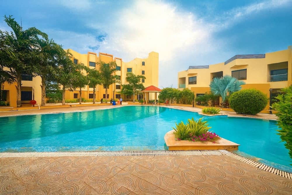 The Sky Imperial Bapu’s Resort — photo 35