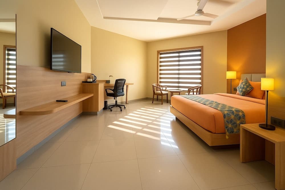 The Sky Imperial Bapu’s Resort — photo 19