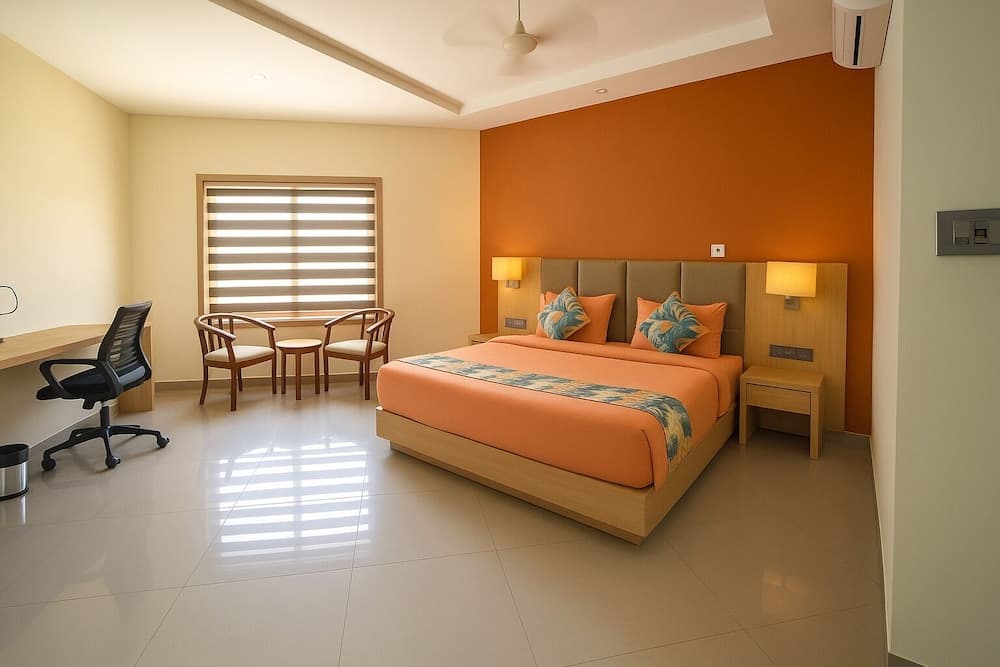 The Sky Imperial Bapu’s Resort — photo 12