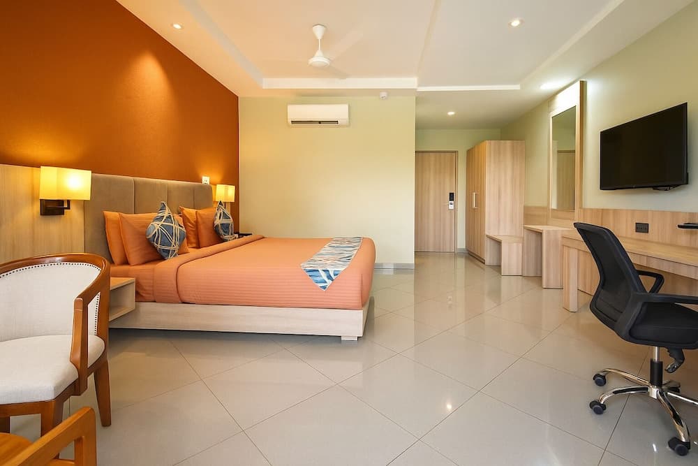 The Sky Imperial Bapu’s Resort — photo 15