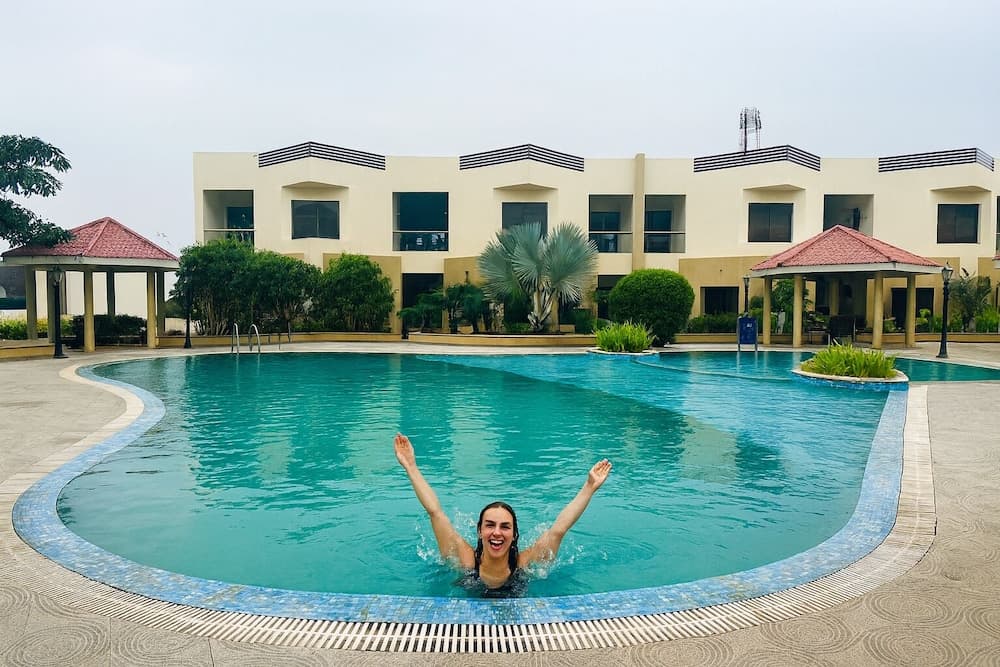 The Sky Imperial Bapu’s Resort — photo 33