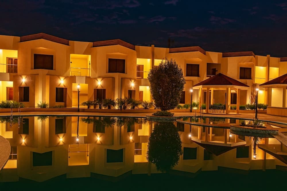 The Sky Imperial Bapu’s Resort — photo 5