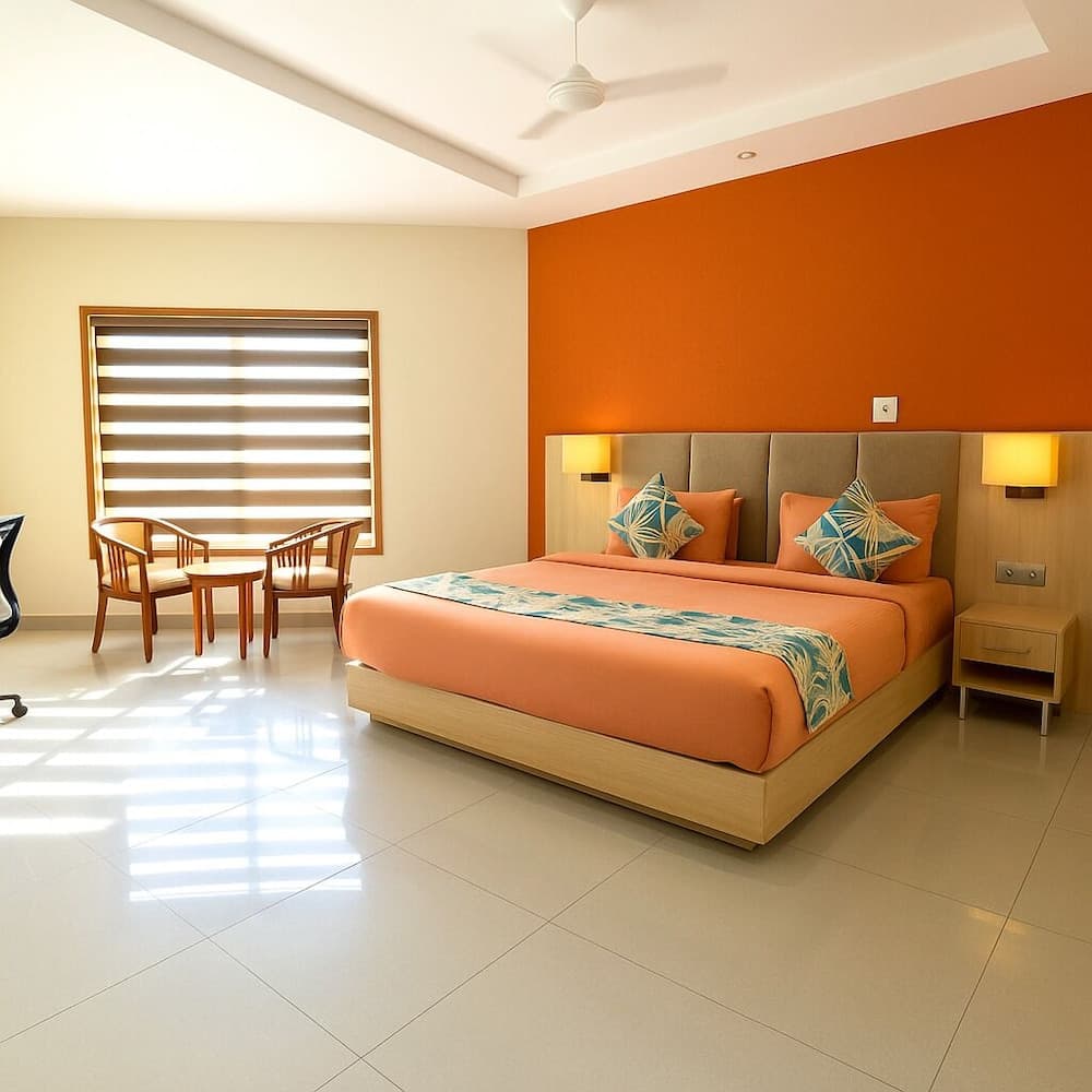 The Sky Imperial Bapu’s Resort — photo 18