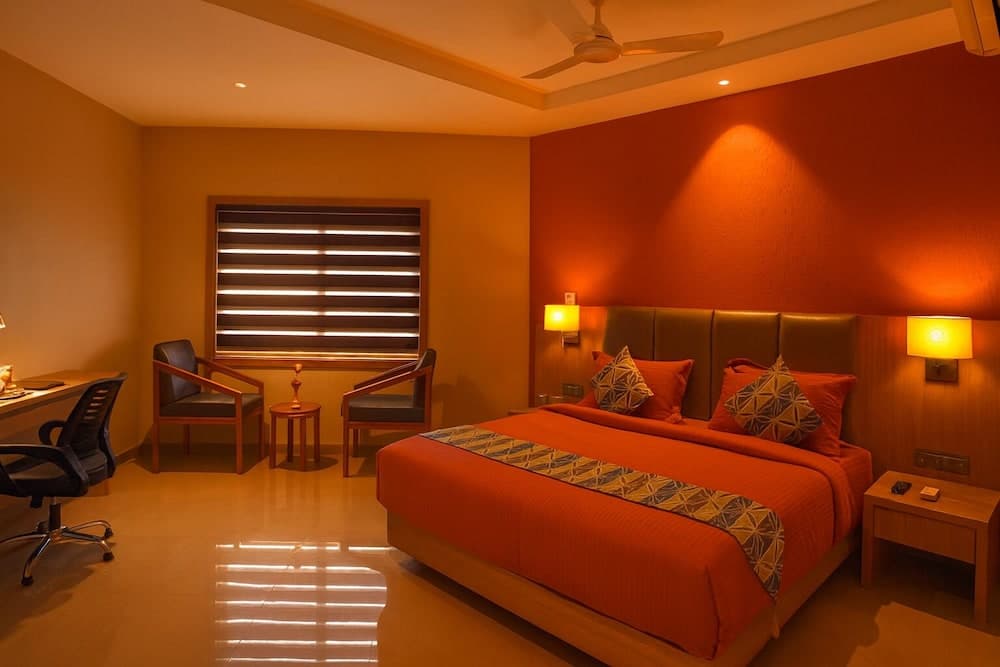 The Sky Imperial Bapu’s Resort — photo 17