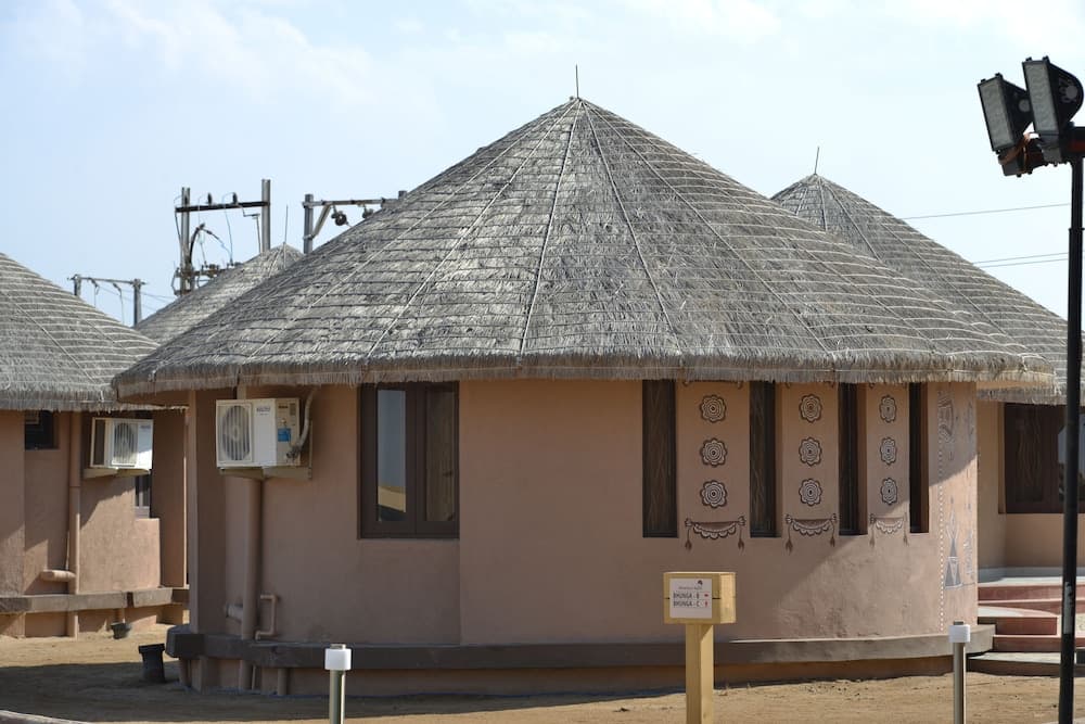 Praveg White Rann Resort Rann Utsav Dhordo — photo 9