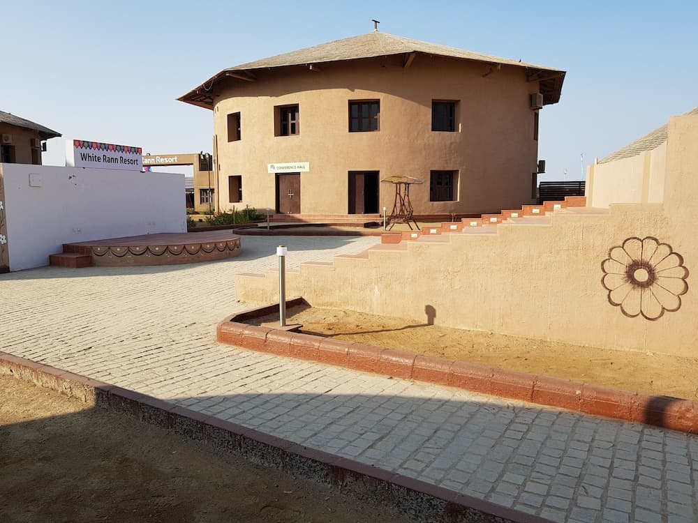 Praveg White Rann Resort Rann Utsav Dhordo — photo 23