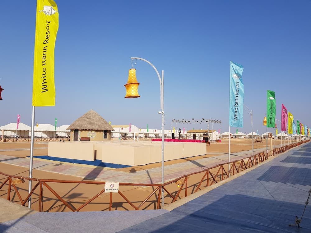 Praveg White Rann Resort Rann Utsav Dhordo — photo 25