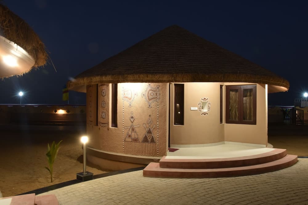Praveg White Rann Resort Rann Utsav Dhordo — photo 12