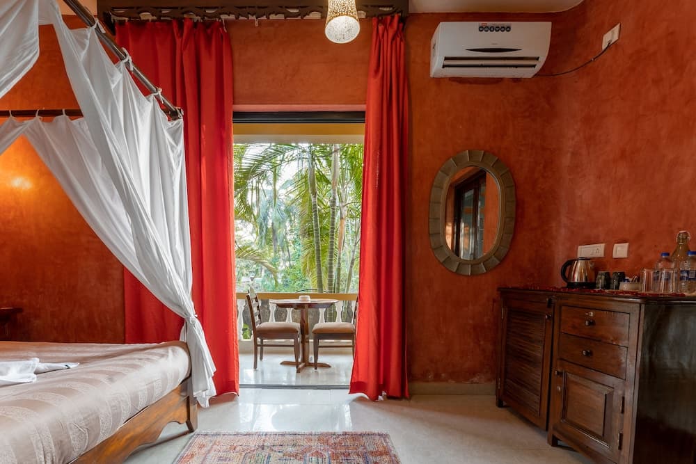 juSTa Morjim Beach Resort - 80 steps from Morjim Beach — photo 15