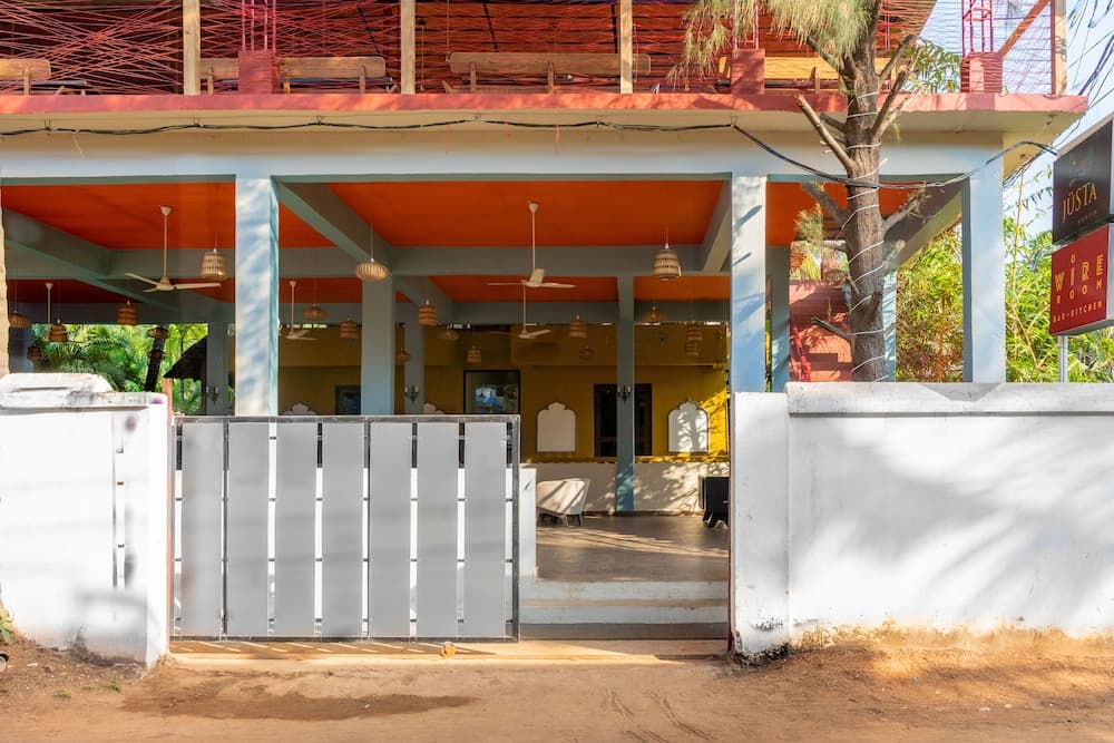 juSTa Morjim Beach Resort - 80 steps from Morjim Beach — photo 43