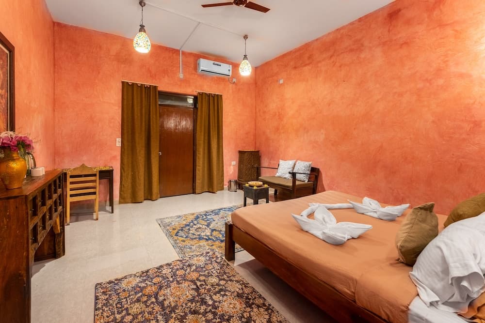 juSTa Morjim Beach Resort - 80 steps from Morjim Beach — photo 17
