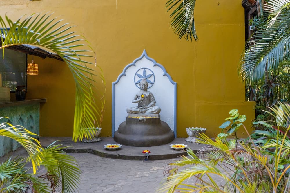 juSTa Morjim Beach Resort - 80 steps from Morjim Beach — photo 39