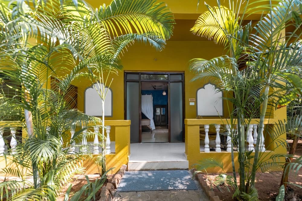 juSTa Morjim Beach Resort - 80 steps from Morjim Beach — photo 22