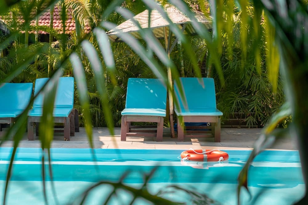 juSTa Morjim Beach Resort - 80 steps from Morjim Beach — photo 31