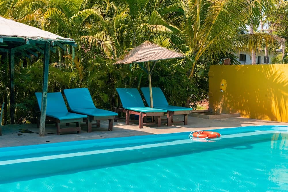 juSTa Morjim Beach Resort - 80 steps from Morjim Beach — photo 30