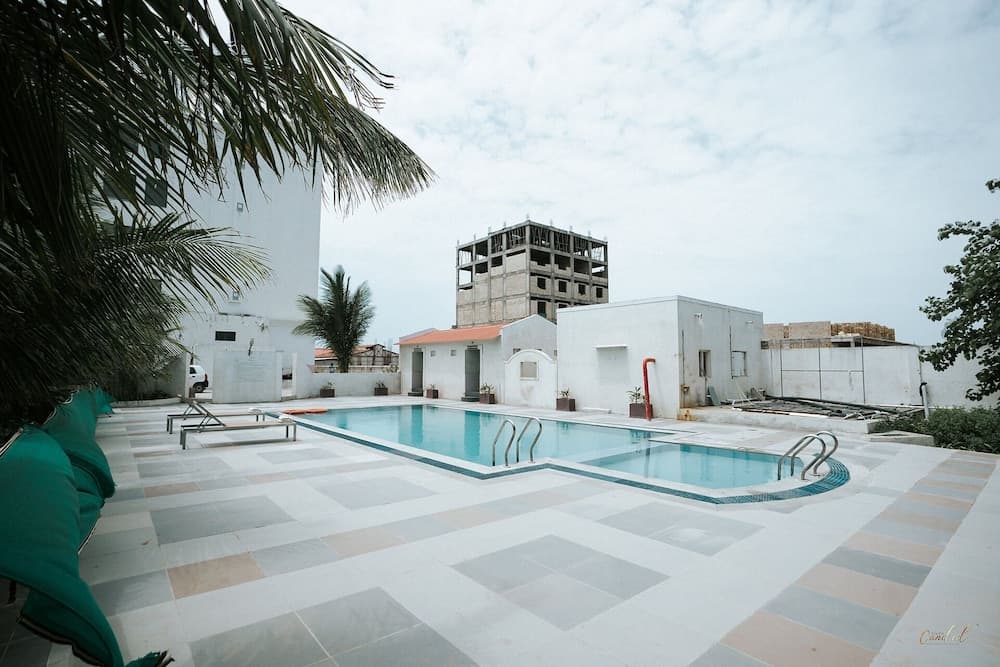 Daksh The Madhuvan Suites Dwarka — photo 26