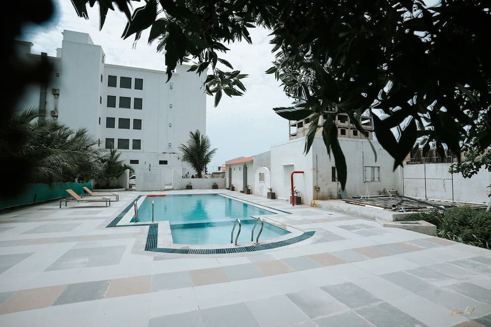 Daksh The Madhuvan Suites Dwarka — photo 29