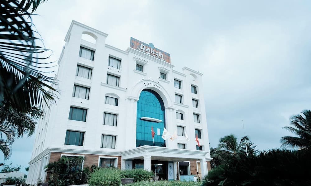 Daksh The Madhuvan Suites Dwarka — photo 58