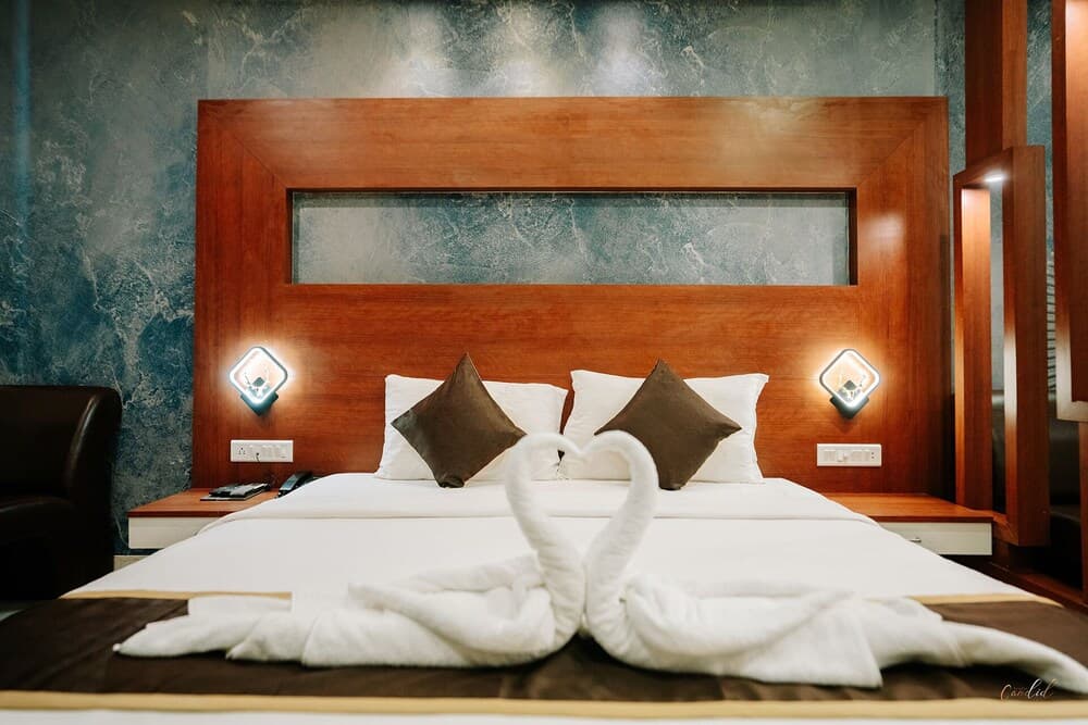 Daksh The Madhuvan Suites Dwarka — photo 87