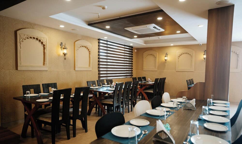 Daksh The Madhuvan Suites Dwarka — photo 44