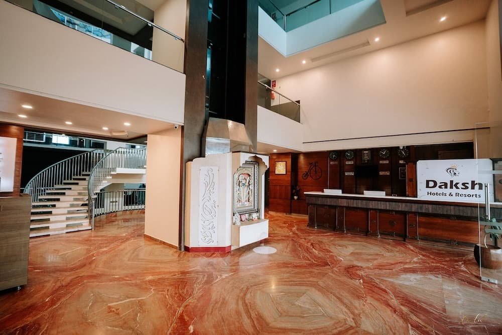 Daksh The Madhuvan Suites Dwarka — photo 71