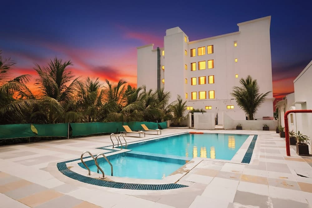 Daksh The Madhuvan Suites Dwarka — photo 30